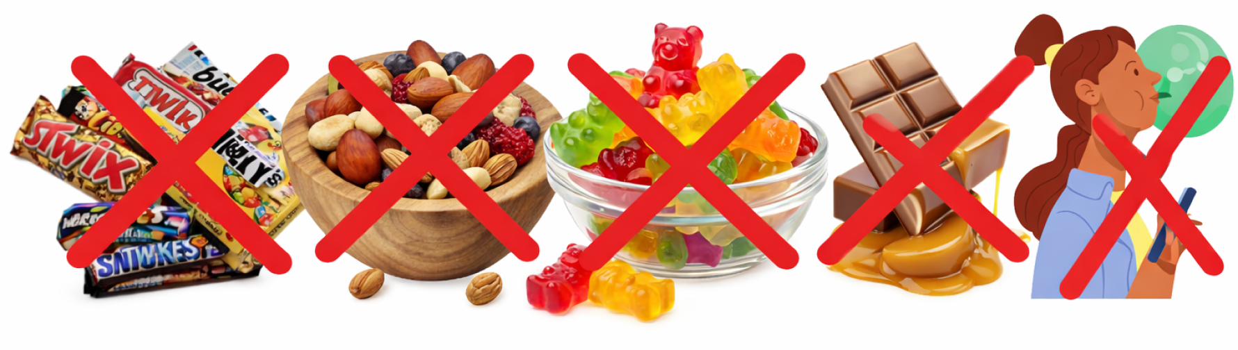 Comment prendre soin de mon quad-hélix ?