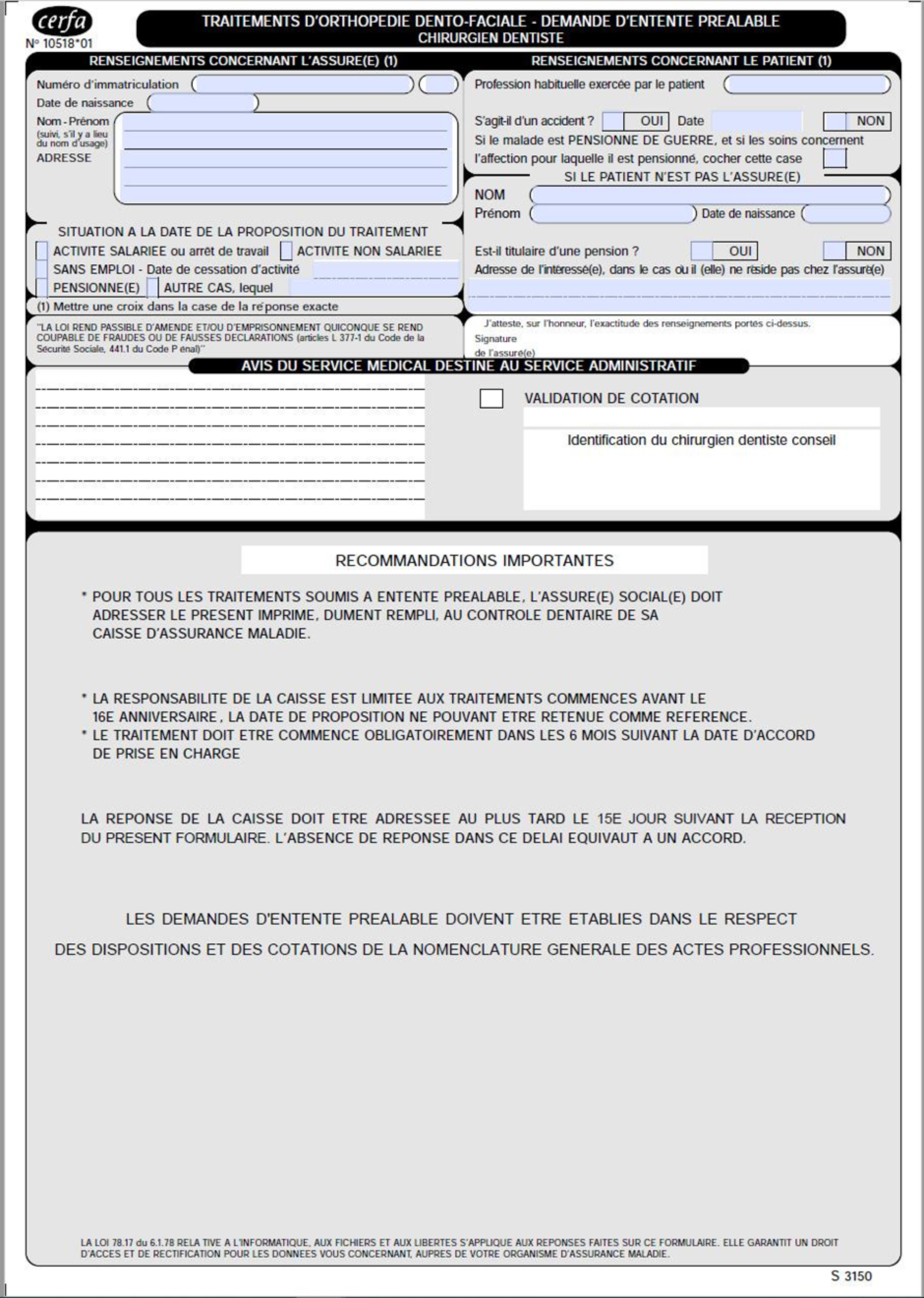 Le premier RDV