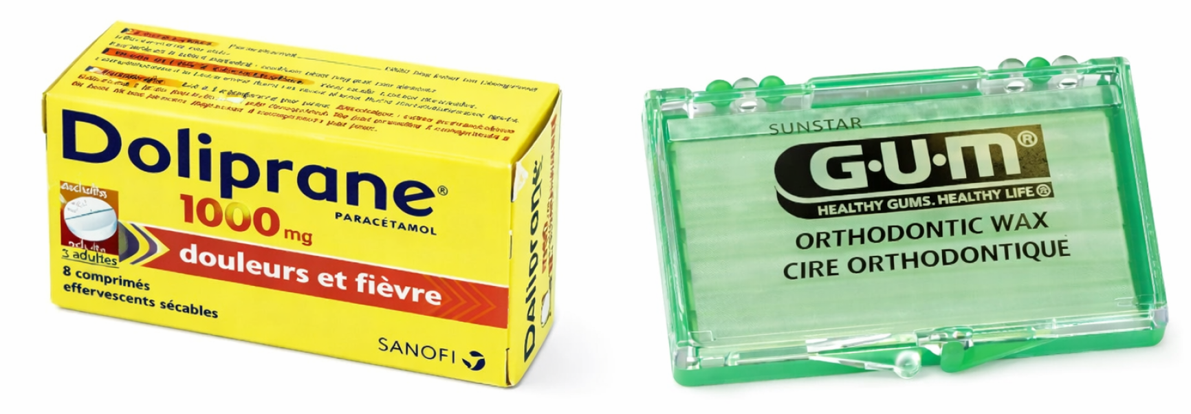 Les urgences orthodotiques